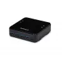 StarTech.com 4 pret 4 USB 3.0 perifērijas koplietošanas slēdzis, 5 Gbit/s, Micro-USB Type-B, melns, plastmasa, CE, FCC, REACH, 0 - 40 °C