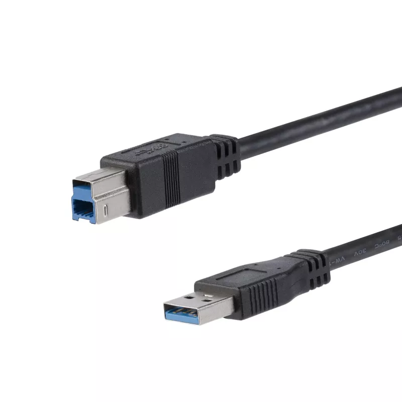 StarTech.com 4 pret 4 USB 3.0 perifērijas koplietošanas slēdzis, 5 Gbit/s, Micro-USB Type-B, melns, plastmasa, CE, FCC, REACH, 0 - 40 °C