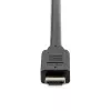 StarTech.com 50 pēdu (15 m) HDMI 2.0 kabelis - 4K 60Hz aktīvs HDMI kabelis - CL2 novērtēts izmantošanai sienā - garš izturīgs ātrdarbīgs UHD HDMI kabelis - HDR, 18Gbps - vīrieša-vīrieša tipa vads - melns