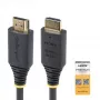 StarTech.com 3 m (10 pēdu) Premium Certified High Speed HDMI kabelis, 4K 60 Hz/1440p 144 Hz, HDR10/HDCP 2.2/ARC, 18 Gbps, UHD HDMI 2.0 vads televizoram/monitoram/displejam, TPE apvalks