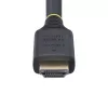 StarTech.com 7m (22.9ft) Premium Certified High Speed HDMI kabelis, 4K 60Hz/1440p 144Hz, HDR10/HDCP 2.2/ARC, 18Gbps, UHD HDMI 2.0 vads TV/monitoram/displejam, TPE apvalks
