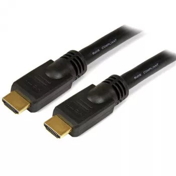 StarTech.com ātrdarbīgs HDMI kabelis vīr.-vīr. - 4K @ 30 Hz - signāla pastiprinātājs nav nepieciešams - 15 m