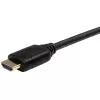 StarTech.com 3 pēdu (1 m) sertificēts augstākās kvalitātes HDMI 2.0 kabelis ar Ethernet — ātrdarbīgs Ultra HD 4K 60 Hz HDMI kabelis HDR10 — HDMI vads (vīrišķie/vīrišķie savienotāji) — UHD monitoriem, televizoriem, displejiem