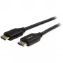StarTech.com 6 pēdu (2 m) Premium sertificēts HDMI 2.0 kabelis ar Ethernet - Ātrgaitas Ultra HD 4K 60Hz HDMI kabelis HDR10 - HDMI vads (vīrišķie/vīrišķie savienotāji) - UHD monitoriem, televizoriem, displejiem