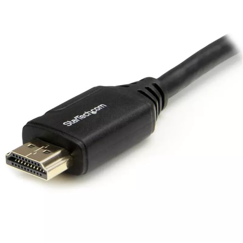 StarTech.com Premium High Speed HDMI kabelis ar Ethernet - 4K 60Hz - 3 m (10 ft.)