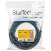 StarTech.com 23 pēdas (7 m) Premium sertificēts HDMI 2.0 kabelis ar Ethernet - High Speed Ultra HD 4K 60Hz HDMI kabelis HDR10 - Garais HDMI vads (vīrišķais/vīrišķais savienotāji) - UHD monitoriem, televizoriem, displejiem