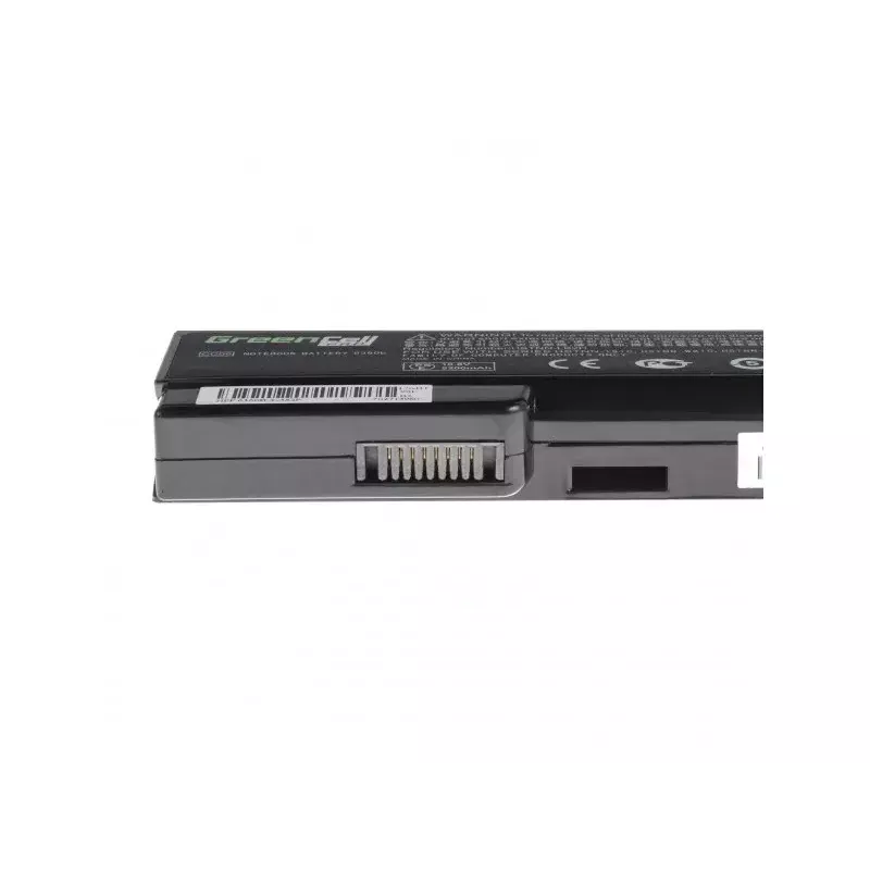 Baterija zaļa Cell HP50PRO priekš EliteBook 8460p 8460w 8470p 8560p 8570p ProBook 6460b 6560b 6570b
