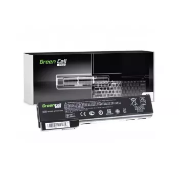 Baterija zaļa Cell HP50PRO priekš EliteBook 8460p 8460w 8470p 8560p 8570p ProBook 6460b 6560b 6570b