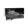 Baterija zaļa Cell HP50PRO priekš EliteBook 8460p 8460w 8470p 8560p 8570p ProBook 6460b 6560b 6570b