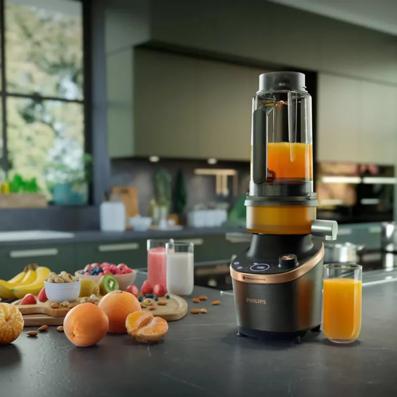 Philips HR3770/00 blenderis galda blenderis 1500 W
