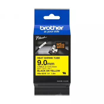 Brother HSE-621E etiķešu lente