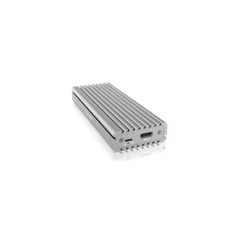 ICY BOX IB-1817Ma-C31 SSD korpuss Sudraba M.2