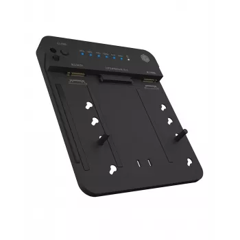ICY BOX IB-2915MSCL-C31 USB 3.2 Gen 2 (3.1 Gen 2) Type-C melns