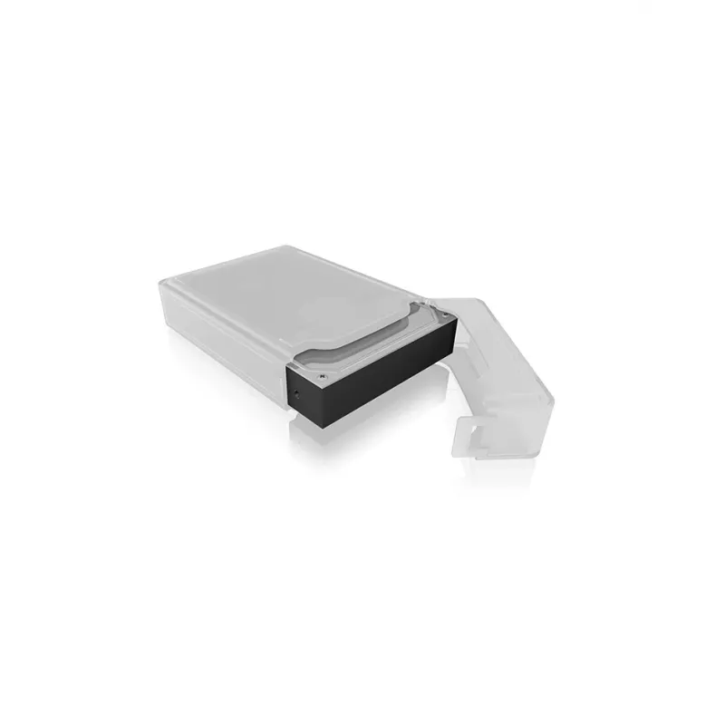 ICY BOX IB-AC602b-6 Maciņš Plastmasa Zila, Zaļa, Pelēka, Oranža, Sarkana, Balta