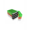 ICY BOX IB-AC602b-6 Maciņš Plastmasa Zila, Zaļa, Pelēka, Oranža, Sarkana, Balta