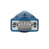 StarTech.com 43 cm 1 porta USB uz RS232 DB9 seriālā adaptera kabelis, USB uz seriālo adaptera kabelis — M/M