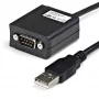 StarTech.com 6 pēdas (1,8 m) 1 porta profesionālais RS422/485 USB seriālais kabeļa adapteris ar COM porta saglabāšanu, USB uz RS422 adapteris - TAA
