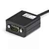 StarTech.com 6 pēdas (1,8 m) 1 porta profesionālais RS422/485 USB seriālais kabeļa adapteris ar COM porta saglabāšanu, USB uz RS422 adapteris - TAA