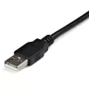 StarTech.com 6 pēdas (1,8 m) 1 porta profesionālais RS422/485 USB seriālais kabeļa adapteris ar COM porta saglabāšanu, USB uz RS422 adapteris - TAA