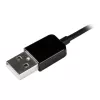 StarTech.com USB stereo audio adapteris, ārējā skaņas karte ar SPDIF digitālo audio un stereo mikrofonu