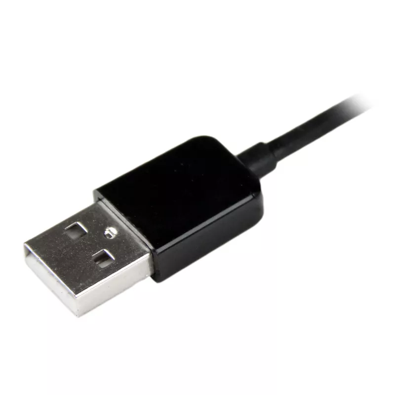 StarTech.com USB stereo audio adapteris, ārējā skaņas karte ar SPDIF digitālo audio un stereo mikrofonu