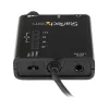 StarTech.com USB stereo audio adapteris, ārējā skaņas karte ar SPDIF digitālo audio un stereo mikrofonu