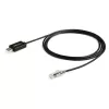 StarTech.com 6 pēdu (1,8 m) Cisco USB konsoles kabelis — USB uz RJ45