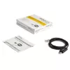 StarTech.com 6 pēdu (1,8 m) Cisco USB konsoles kabelis — USB uz RJ45