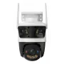 IP drošības kamera IMOU Cruiser Triple IPC-S7UP-11M0WED — 2880×1620, 6 mm, 8× digitālā tālummaiņa, vadu un bezvadu, āra, griestu/sienas stiprinājums