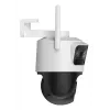 IP drošības kamera IMOU Cruiser Triple IPC-S7UP-11M0WED — 2880×1620, 6 mm, 8× digitālā tālummaiņa, vadu un bezvadu, āra, griestu/sienas stiprinājums