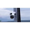 IP drošības kamera IMOU Cruiser Triple IPC-S7UP-11M0WED — 2880×1620, 6 mm, 8× digitālā tālummaiņa, vadu un bezvadu, āra, griestu/sienas stiprinājums