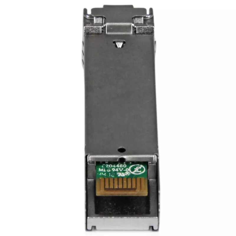 StarTech.com HP J4859C saderīgs SFP raiduztvērēja modulis - 1000BASE-LX~HPE J4859C saderīgs SFP modulis - 1000BASE-LX - 1GbE vienmoda /daudzmodu optisko šķiedru raiduztvērējs - 1GE Gigabit Ethernet SFP - LC 10km - 1310nm - DDM HPE 1400, 1700, 1820