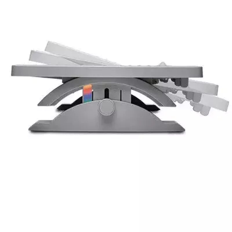 Kensington SmartFit SoleMate Pro ergonomiskais kāju balsts