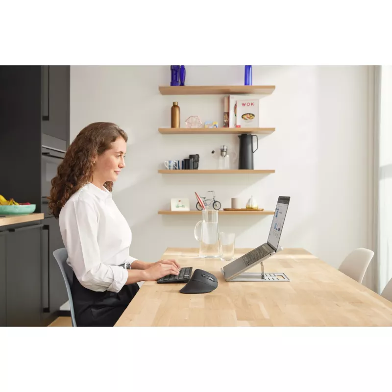 Kensington SmartFit Easy Riser Go Adjustable Ergonomic Laptop K50420EU