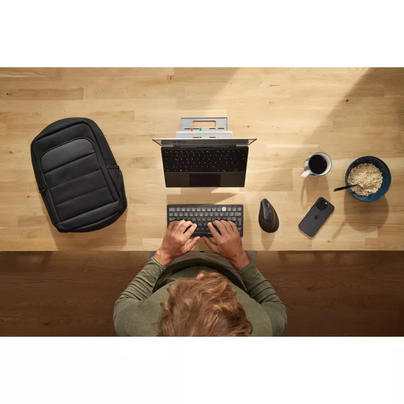 Kensington SmartFit Easy Riser Go Adjustable Ergonomic Laptop K50420EU