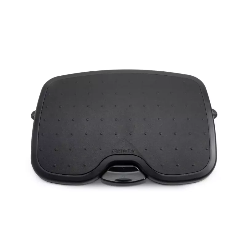 Kensington SmartFit Solemate Plus pēdu balsts - melna