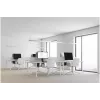 Monitoru kronšteins Kensington K55512WW Space Saving Single