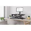 Monitoru kronšteins Kensington K55512WW Space Saving Single