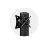 Monitoru kronšteins Kensington K55512WW Space Saving Single