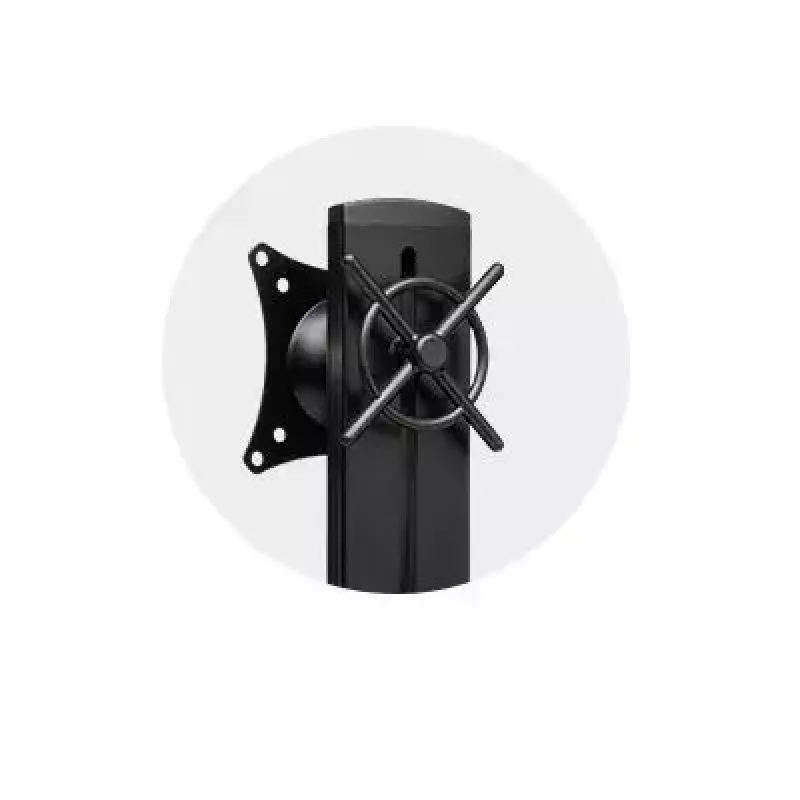 Monitoru kronšteins Kensington K55512WW Space Saving Single