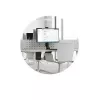Monitoru kronšteins Kensington K55512WW Space Saving Single