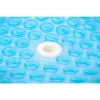 Kensington Premium Cool-Gel sēdekļa spilvens, Sēdekļa spilvens, Atmiņas putas, Krēsls, Melna, Vienkrāsains, Rāvējslēdzējs