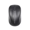 Kensington Wireless Valupele, piemērota abām rokām, optiskā, RF bezvadu, 1000 DPI, melna