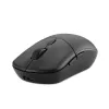 Kensington MY430 EQ uzlādējama pele, abpusēja, optiska, RF bezvadu + Bluetooth, 2400 DPI, melna