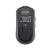 Kensington MY430 EQ uzlādējama pele, abpusēja, optiska, RF bezvadu + Bluetooth, 2400 DPI, melna
