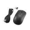 Kensington MY430 EQ uzlādējama pele, abpusēja, optiska, RF bezvadu + Bluetooth, 2400 DPI, melna