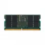 Kingston | KCP556SS8-16 | 16 GB | SODIMM | 5600 MHz | Notebook | Registered No | ECC No