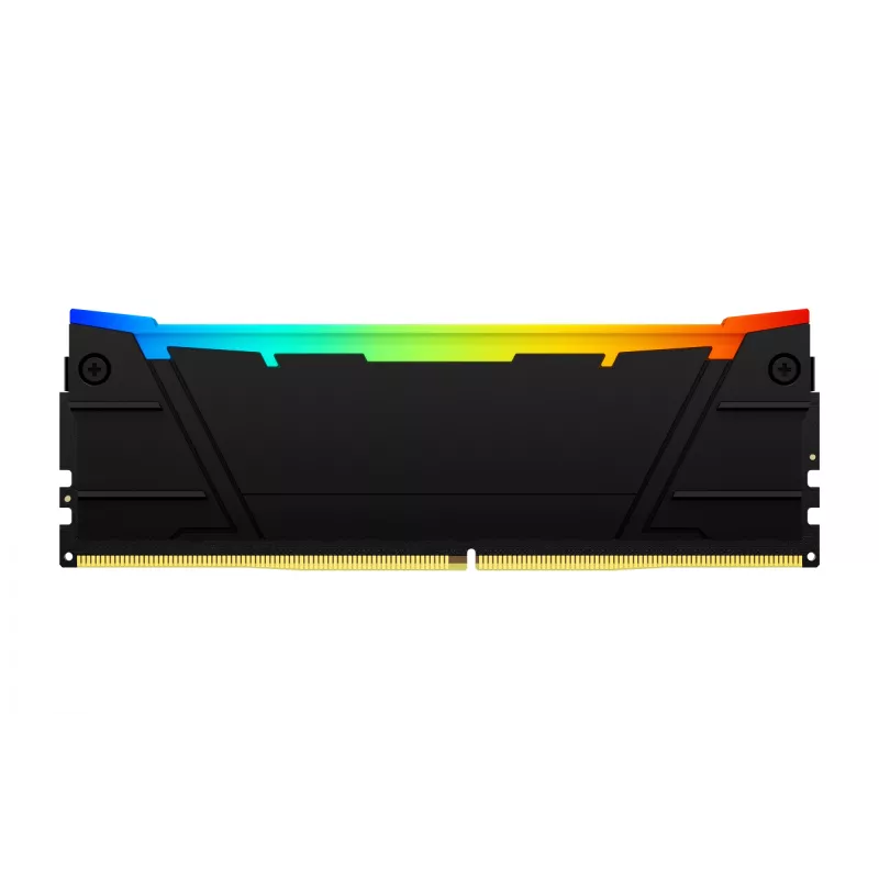 Kingston Technology FURY 16GB 3600MT/s DDR4 CL16 DIMM (komplektā 2) Renegade RGB