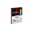 Kingston Technology FURY 16GB 3600MT/s DDR4 CL16 DIMM (komplektā 2) Renegade RGB