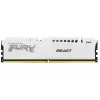 Kingston Technology FURY Beast 32GB 6000MT/s DDR5 CL30 DIMM balta EXPO